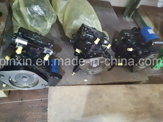 Horizontal Pump Shaft Position Hydraulic Piston Pump A4vg40ep4d1 for Truck Crane