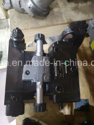 Horizontal Pump Shaft Position Hydraulic Piston Pump A4vg40ep4d1 for Truck Crane