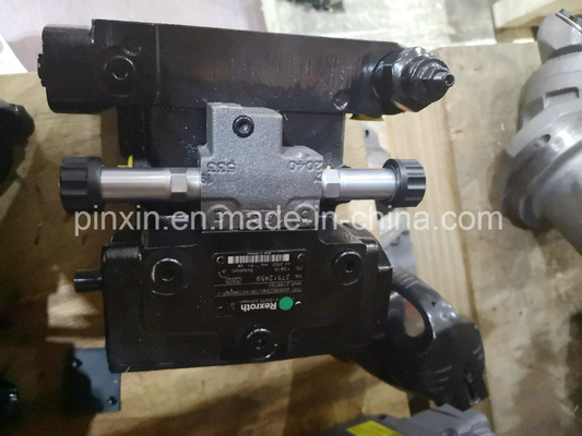 Support Payment in USD Cast Iron Gear Pump A4vg40ez2dm1/32r for Paving Machinery Grader