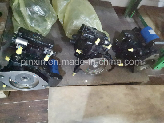 Support Payment in USD Cast Iron Gear Pump A4vg40ez2dm1/32r for Paving Machinery Grader