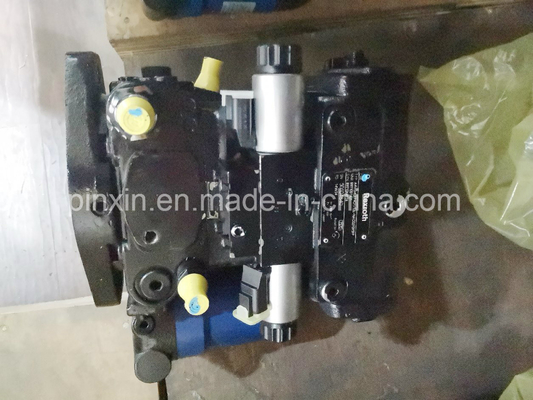Support Payment in USD Cast Iron Gear Pump A4vg40ez2dm1/32r for Paving Machinery Grader