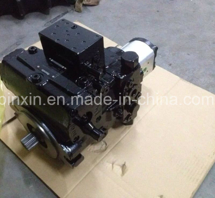 Customization Hydraulic Piston Pump A4vg56ez2dm1/32r-Nsc02f023sp for Drum Roller