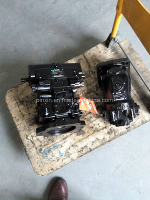 Customization Hydraulic Piston Pump A4vg56ez2dm1/32r-Nsc02f023sp for Drum Roller