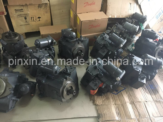 Trailer Pump A4vg56ez2dm1/32r Hydraulic Piston Pump Parts for Optimal Functionality