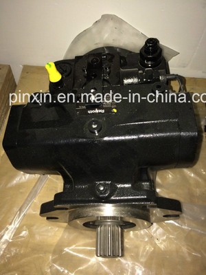 Hydraulic Piston Pump A4vg71hwdl1 Charge Pump for Customization Main Pump on Roller