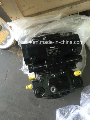 Hydraulic Piston Pump A4vg71hwdl1 Charge Pump for Customization Main Pump on Roller