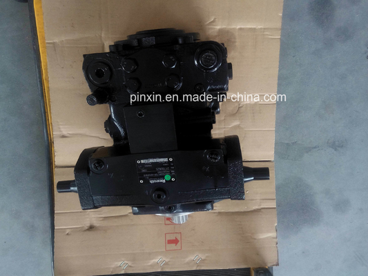 Hydraulic Piston Pump A4vg71hwdl1 Charge Pump for Customization Main Pump on Roller