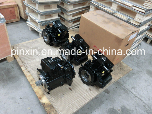 Pressureoil Hydraulic Piston Pump A4vg90hwdl1/32r-Naf02f071dp for Roller Straight Shaft