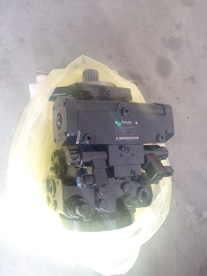 Hydraulic Piston Travel Pump A4vg90 A4vg71 A4vg56 for Drum Roller Rotary Drilling
