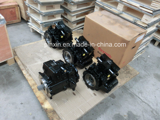 Hydraulic Piston Travel Pump A4vg90 A4vg71 A4vg56 for Drum Roller Rotary Drilling