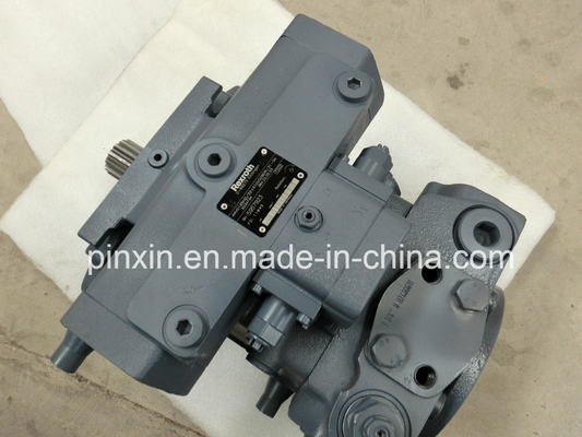 Grader Machinery Hydraulic Piston Pump A4vg125da2d2/32r-Naf02f021dt Charge Pump for Roller