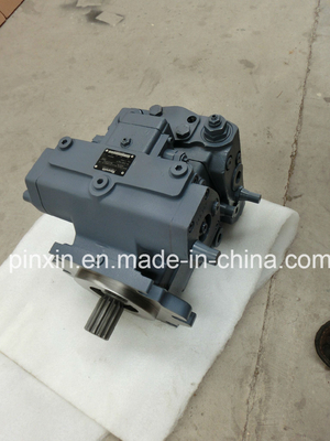 Grader Machinery Hydraulic Piston Pump A4vg125da2d2/32r-Naf02f021dt Charge Pump for Roller