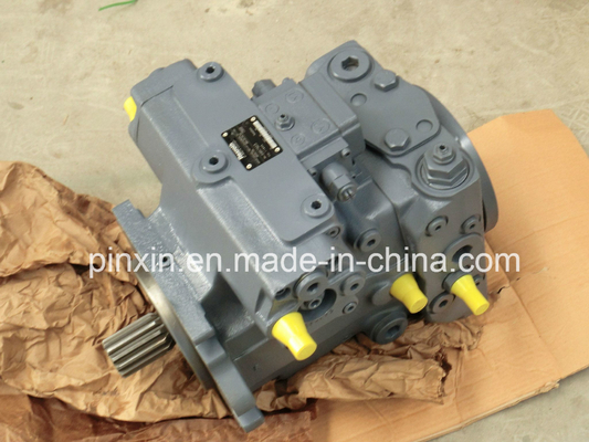 Grader Machinery Hydraulic Piston Pump A4vg125da2d2/32r-Naf02f021dt Charge Pump for Roller