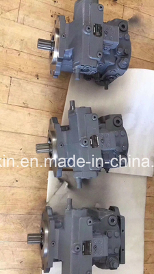 Grader Machinery Hydraulic Piston Pump A4vg125da2d2/32r-Naf02f021dt Charge Pump for Roller