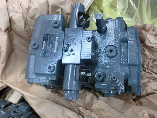 Grader Machinery Hydraulic Piston Pump A4vg125da2d2/32r-Naf02f021dt Charge Pump for Roller