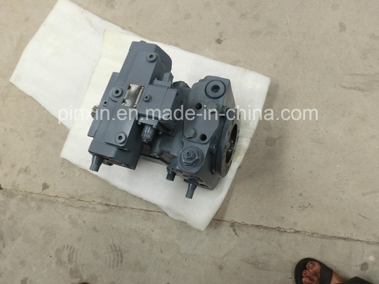 Hydraulic Piston Travel Pump Motor A4vg125ep4d1/32r-Naf02f021dp for Grader Drum Roller