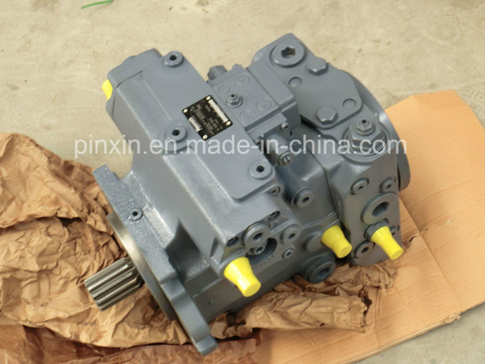 Hydraulic Piston Travel Pump Motor A4vg125ep4d1/32r-Naf02f021dp for Grader Drum Roller