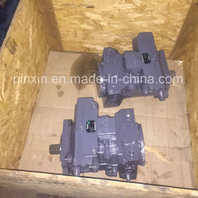 Hydraulic Piston Travel Pump Motor A4vg125ep4d1/32r-Naf02f021dp for Grader Drum Roller