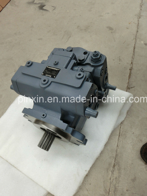 Horizontal Axial Plunger Structure A4vg125 Hydraulic Piston Pump for Performance