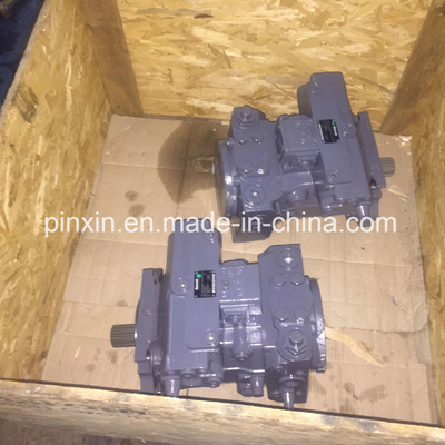 Cast Iron Hydraulic Main Piston Pump A4vg125HD9mt1 for Pump Truck Paver Drum Roller