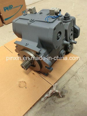 Cast Iron Hydraulic Main Piston Pump A4vg125HD9mt1 for Pump Truck Paver Drum Roller