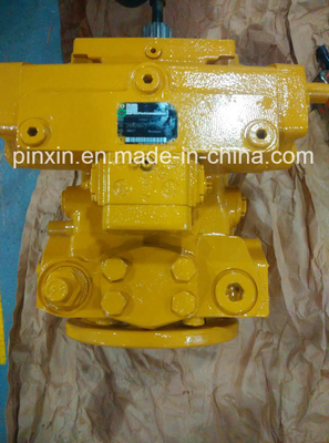 Radial Design Hydraulic Piston Travel Pump Motor A4vg140ep4d1 for Grader Cold Planer