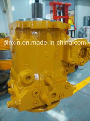 Radial Design Hydraulic Piston Travel Pump Motor A4vg140ep4d1 for Grader Cold Planer