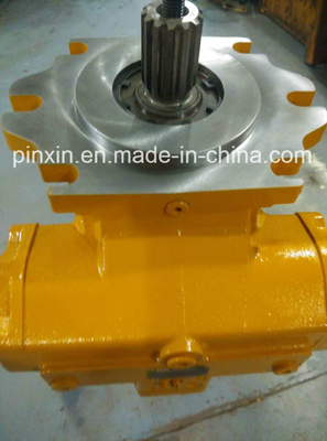 Radial Design Hydraulic Piston Travel Pump Motor A4vg140ep4d1 for Grader Cold Planer