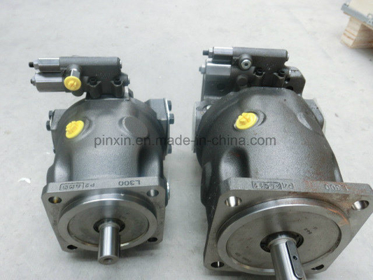 Single Cylinder A10vso140 Hydraulic Pumps with Straight Shaft Swashplate Piston Type