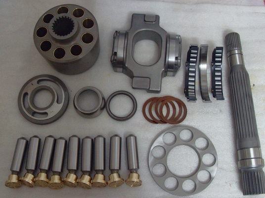 Single Cylinder A10vso140 Hydraulic Pumps with Straight Shaft Swashplate Piston Type