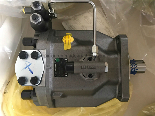 Excavator Hydr Pump Pts A10vso45dfr Hydraulic Piston Pump with Radial Plunger Structure