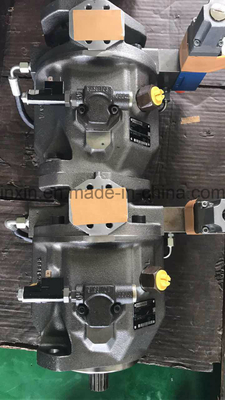 Excavator Hydr Pump Pts A10vso45dfr Hydraulic Piston Pump with Radial Plunger Structure