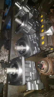 Radial Plunger Pump for Excavator Parker F12 Series Hydraulic Piston Pump Spare Parts