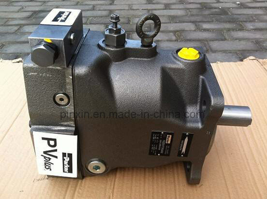 Excavator Paving Machinery Parts F12-110 Series Vertical Pump Shaft Radial Plunger Pump