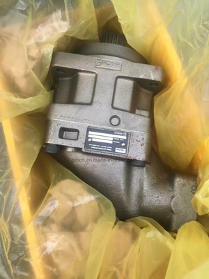 Excavator Paving Machinery Parts F12-110 Series Vertical Pump Shaft Radial Plunger Pump