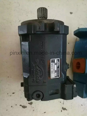 Oil Radial Plunger Pump Type Linde Hydraulics Hmf50 M2X265 for Pressure Control in Construction Machinery