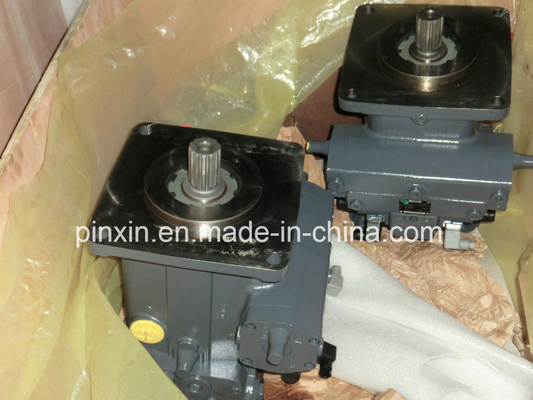 Hydraulic Piston Pump A4vg180HD9mt1 for Pump Truck Single Cylinder Horizontal Pump Shaft