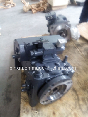 Hydraulic Piston Pump A4vg180HD9mt1 for Pump Truck Single Cylinder Horizontal Pump Shaft