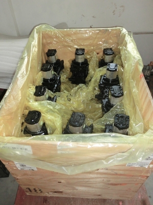 A4vg180HD1 Hydraulic Piston Motor Gear Pump for Support Payment in USD