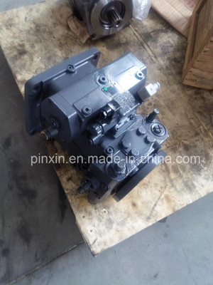 A4vg180 Hydraulic Piston Pump Straight Shaft Swashplate Type with Secure Payments