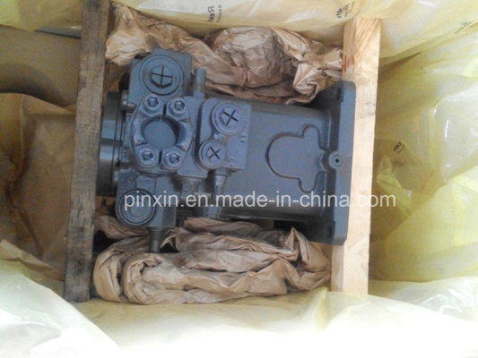 A4vg180 Hydraulic Piston Pump Straight Shaft Swashplate Type with Secure Payments