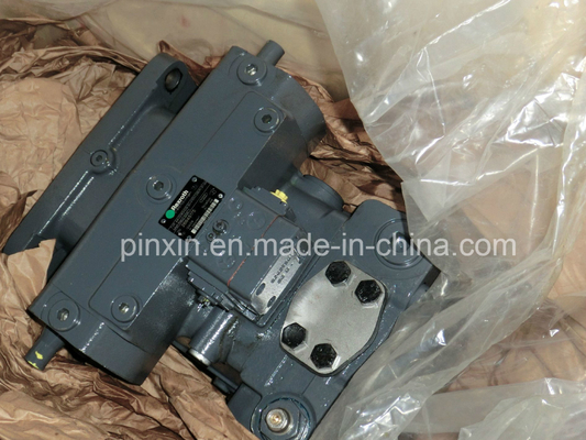 A4vg180 Hydraulic Piston Pump Straight Shaft Swashplate Type with Secure Payments