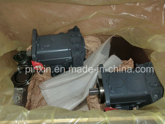 A4vg180 Hydraulic Piston Pump Straight Shaft Swashplate Type with Secure Payments