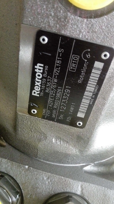 Customizable A2fe125 Hydraulic Piston Motor for Excavator Pile Driver