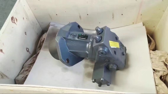 Customizable A2fe125 Hydraulic Piston Motor for Excavator Pile Driver