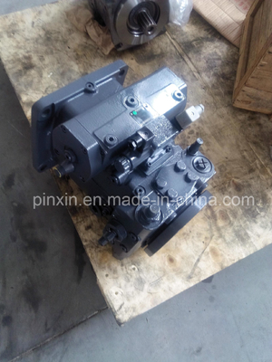 USD Payment Accepted A4VG180HD9 Hydraulic Piston Pump Motor for Road Machinery Paver
