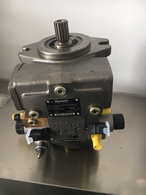 Single Cylinder A10vg28 Hydraulic Piston Pump for Excavator Construction Machinery