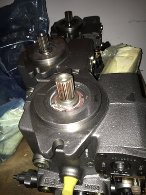 Single Cylinder A10vg28 Hydraulic Piston Pump for Excavator Construction Machinery