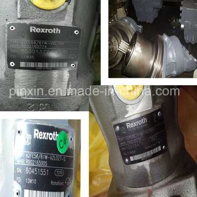 Hydraulic Motor A2fe56 Series Piston Motor for Cast Iron Hydraulic Components