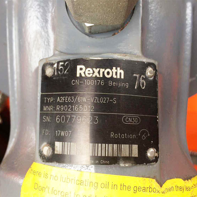 A2fe63 Hydraulic Motor for Rexroth Hydraulic Parts Secure payments at Made-in-.com